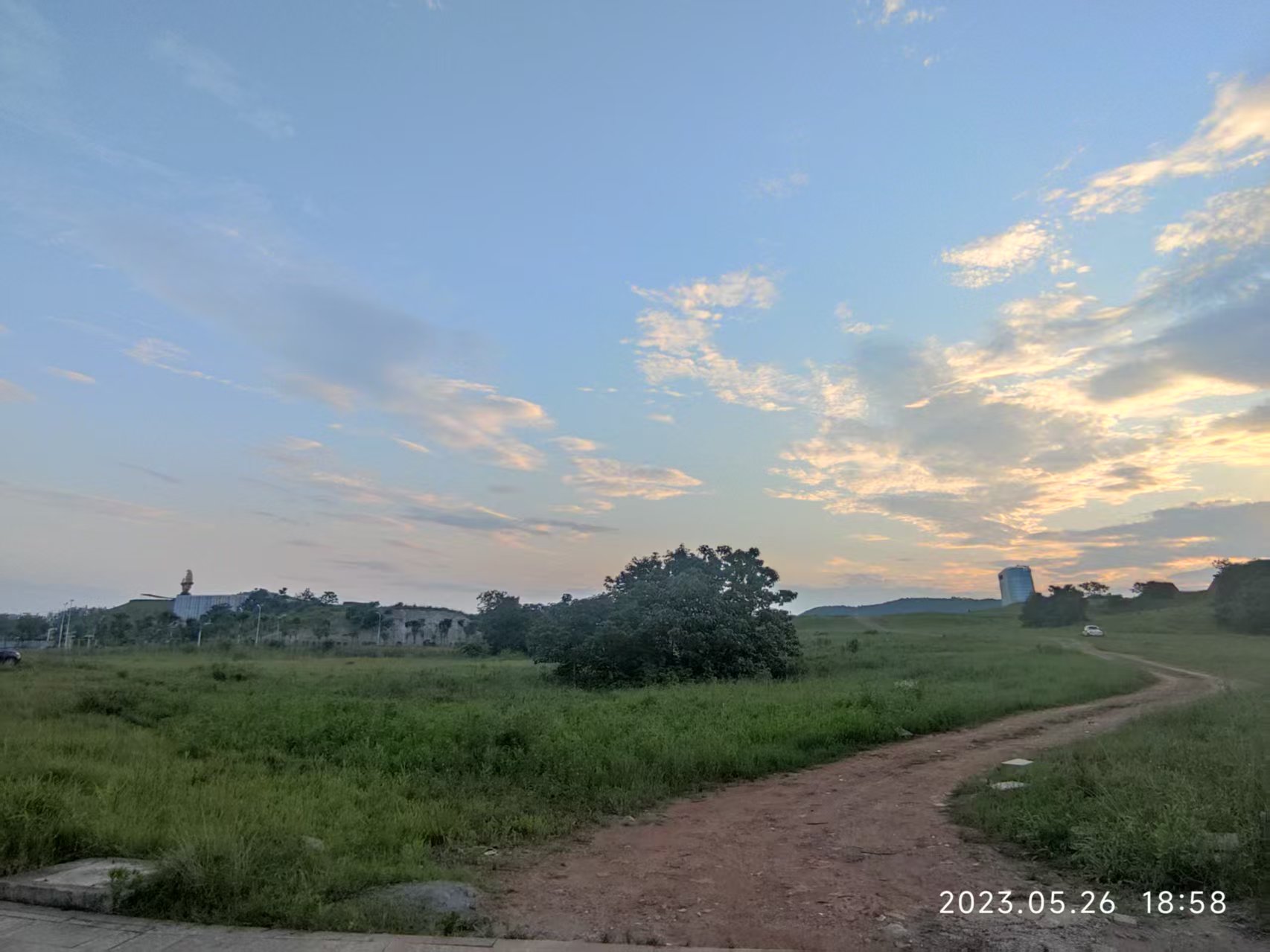 Bike ride in Changsha