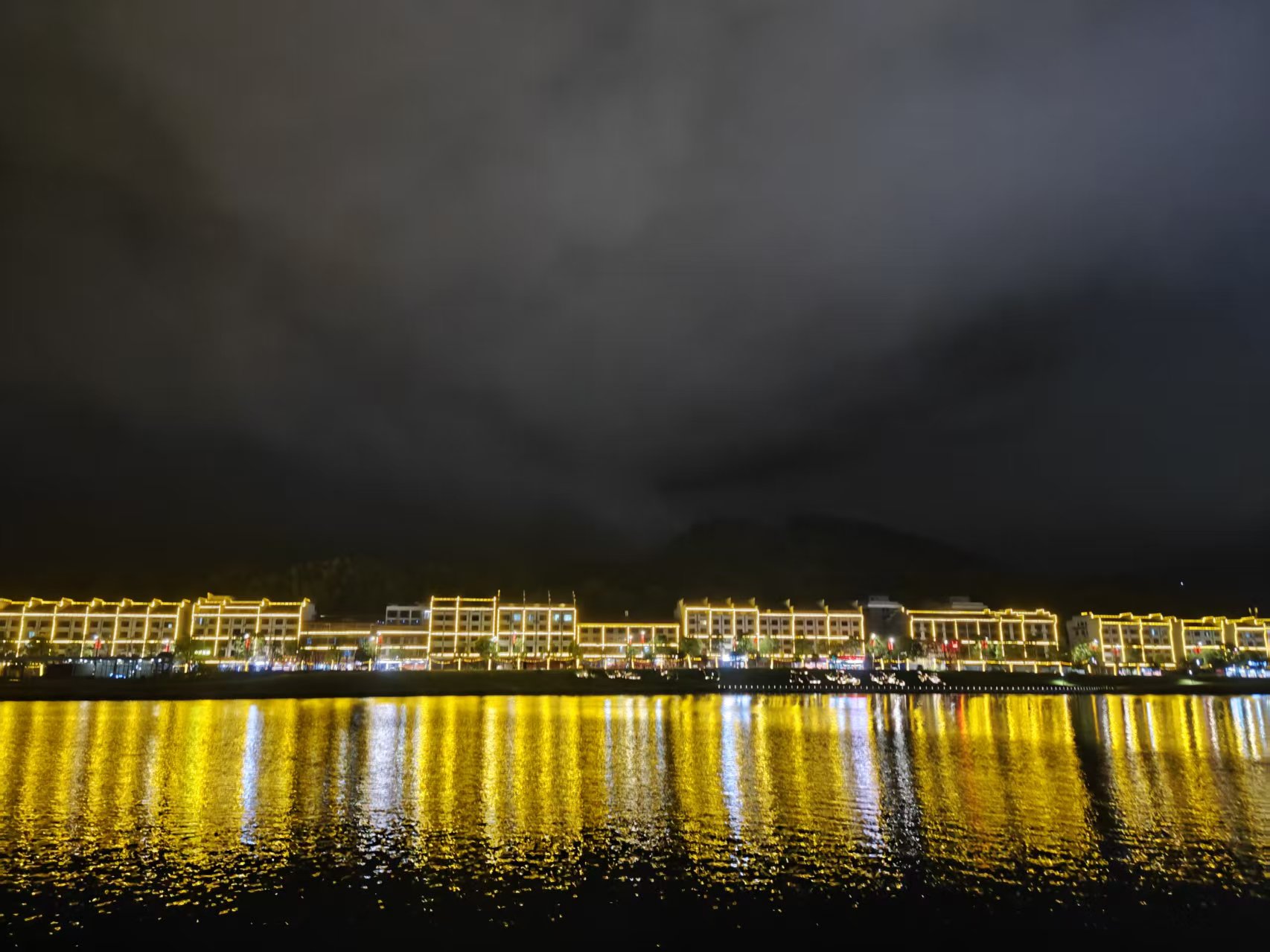 Hengshanli view 2