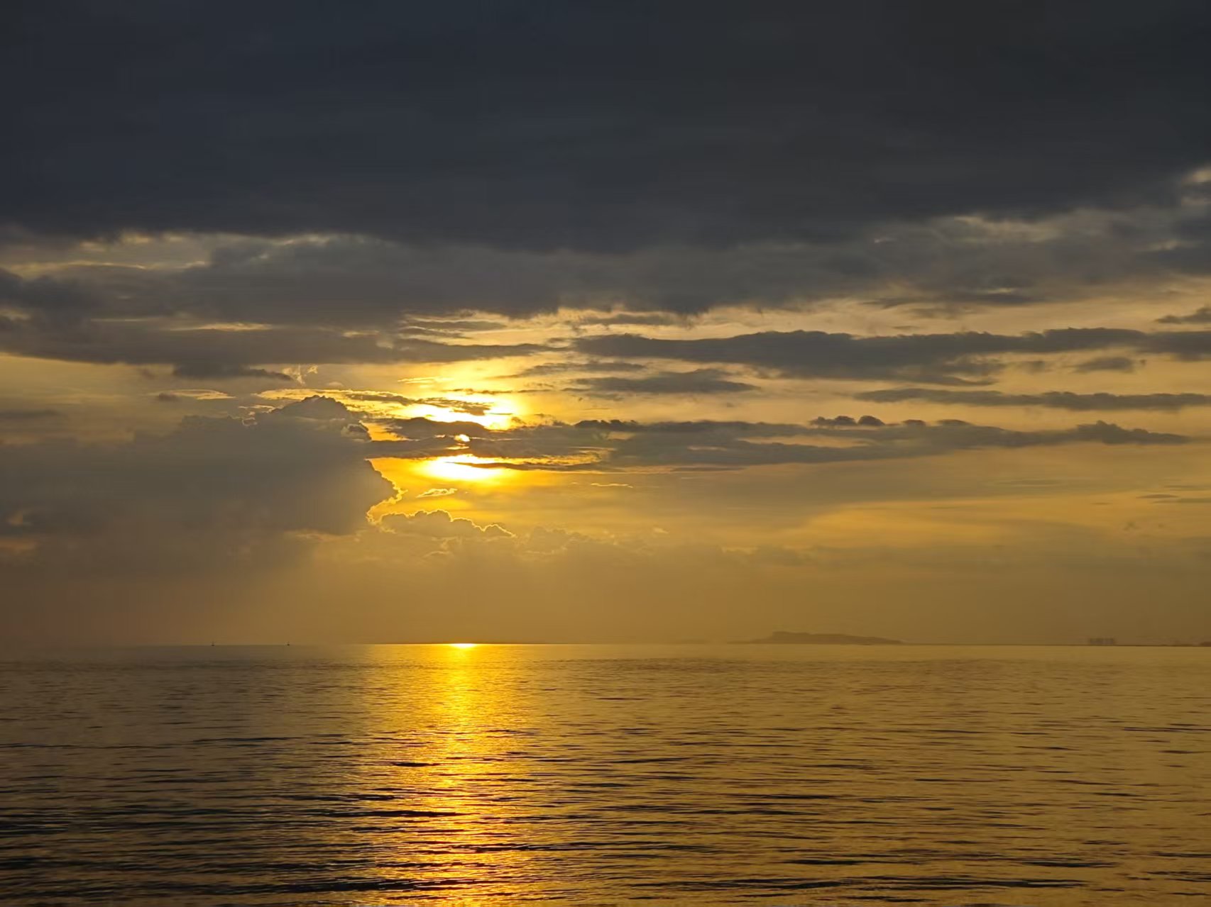 Maoming sea view